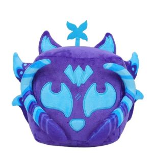 2024 hot 28 styles New Kids Toys Blox Fruits Plush Doll Anime Game Stuffed Devil Fruit Horror Doll Plush Toy Home Decor Throw Pillow Children Gifts
