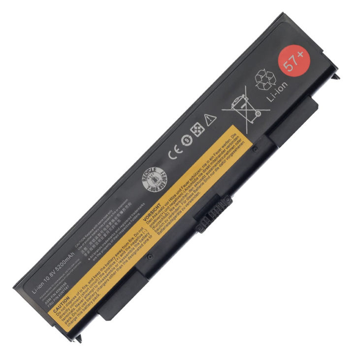 Green Cell Batteria 45N1144 45N1147 45N1152 45N1153 45N1160 per Lenovo ThinkPad T440p T540p W540 W541 L440 L540 - Green Cell