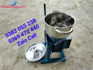 Máy xay thịt cá 750w động cơ lõi đồng