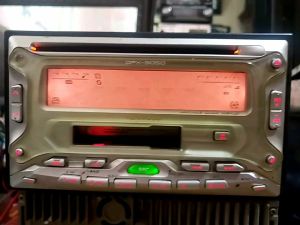 RADIO/CD/TAPE/CHANGER/ KENWOOD DPX 3050 loại 2 din giành cho mọi loại xe hơi