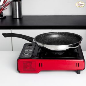 Vantage Frying Pan 24 cm Aurora Series Kuali Menggoreng 24 cm