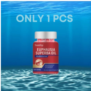 Euphausia Superba Krill Oil Omega 3 - Suporta sa Puso Utak at Balat Buy 1 Get 1