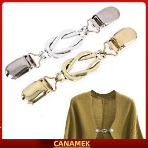 Miễn phí vận chuyển✨ Áo len cardigan Clip vịt-miệng Clip Áo len Pin Trâm quần áo trang trí nội thất đồ trang sức