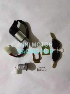 Hachi anti theft wave alpha set