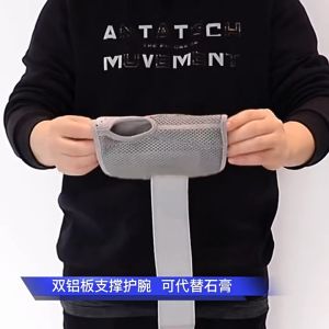 Breathable Wrist Support Professional Splint Wrist Brace Protector Band Arthritis Carpal Tunnel Hand Sprain Tendinitis