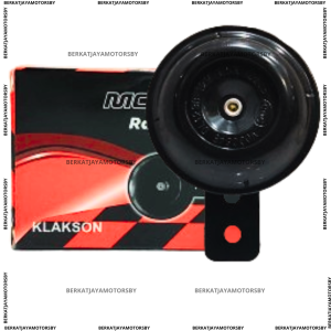 [SIAP KIRIM] KLAKSON BEL MOTOR STANDART BEBEK MATIC UNIVERSAL SINGLE
