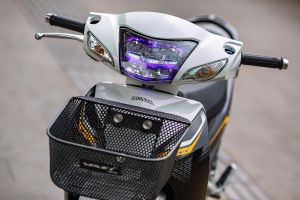 Đèn Led 2 tầng ZHIPAT cho Wave A Wave S Wave RSX Wave RS Future X