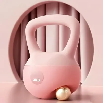 【Fast Delivery】2-16KG Soft Kettlebell: Gym Training Weightlifting Home Fitness Equipment Dumbbells Soft Kettlebells.lucky Sesuai untuk pelbagai jenis latihan: balistik kardio latihan kekuatan dan fleksibiliti badan