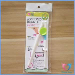 ตะเกียบหัดคีบ สำหรับเด็ก ตะเกียบฝึกคีบ ตะเกียบญี่ปุ่น baby chopsticks Dovin Store