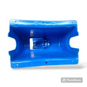 MUFEN Tutup Box Meteran Air / Box Water meter Pdam / Warna Biru