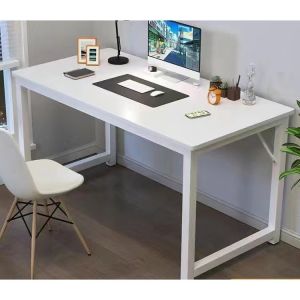 【SH】Computer Table Desk Bedroom Modern Simple Table Workbench Desk Student Study Table Office Table