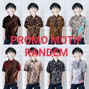 Atasan Batik Couple Modern 2024 Elegan Baju Batik Pria Wanita Seragam Kerja Kekinian Formal Kasual