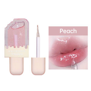 💄Orfila Minyak Bibir Pelembab Memudarkan Garis Bibir Anti Kering Bibir Retak Primer Lip Gloss Air