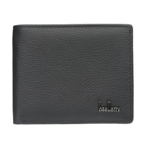 BAELLERRY D1603 DOMPET UANG PRIA DENGAN TEMPAT KOIN DARI KULIT 100% PRODUK IMPOR