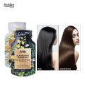 Ashley Shine  Hair Coloring Shampoo Infused With Plant Extracts Easy To Use Hassle Free  Coloring Full Grey Hair Coverage   Hair  Dye  Shampoo. 