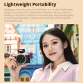 Godox iFlash IM22 IM20 Mini Camera Flash Manual Overhead Flash Built-in Lithium Battery 5 Models Levels Universal Hot Shoe Mount. 