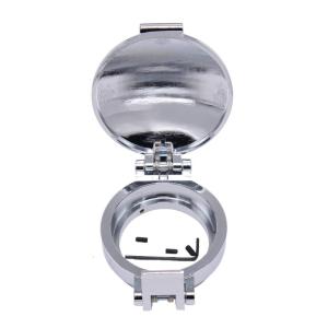 Flap Fuel Tank Caps Assembly Automotive Accessories for Austin Spare Parts Metal Vintage Style Fuel Tank Caps