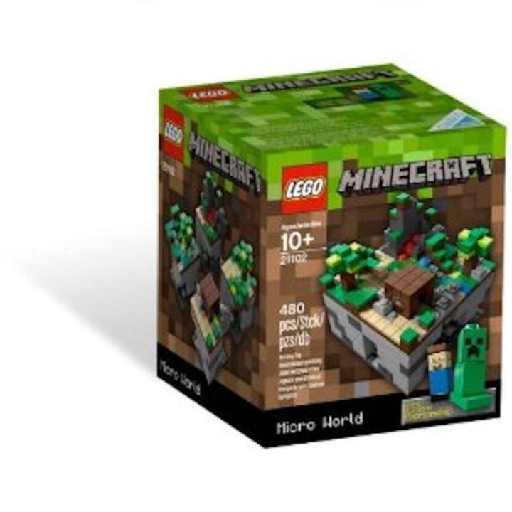 Lazada lego online minecraft