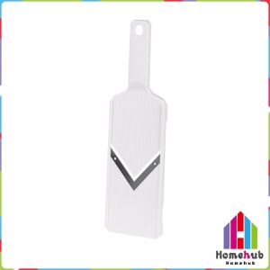 HB 1Pc Household Manual Veggie Cutter Shredder Slicing Grater for Potato Carrot Salad Prep