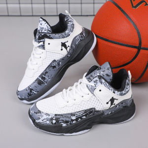New basketball shoes for kids high-top sneakers for kids shoes rubber shoes for kids boy size 30-37