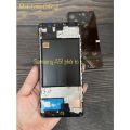 Thay màn hình samsung A51 OLED liền khung phôi to như màn zin tặng cường lực và keo 15ml. 