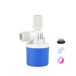 ✨Barang Ready✨ Toko Halo Kran Otomatis Bak Mandi 1/23/4 inch Sensor Keran Tandon Air Pelampung Toren