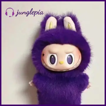 LABUBU パープル Labubu Purple - Best Price in Singapore - Nov 2024 | Lazada.sg