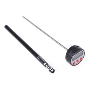 Nhiệt độ dụng cụ kiểm tra Nhiệt kế kỹ thuật số với màn hình LCD cầm tay tự động tắt cho ngành công nghiệp máy điều hòa