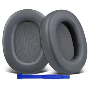 High Density Foam Ear Pad For ULT WEAR/WH ULT900N Headphone Sweatproof Earpads Lightweight Noise Cancelling Earpads