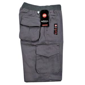 Celana Cargo Pendek Pria Big Size Cargo Kimpol Pinggang Karet Cargo Ukuran Jumbo Size 27 Sampai 44