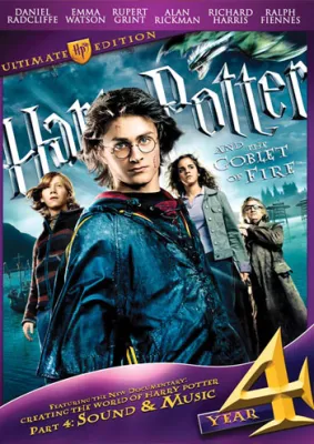 DVD เสียงไทย มาสเตอร์ หนังดีวีดี Harry Potter แฮร์รี่ พอตเตอร์ Movie Collection