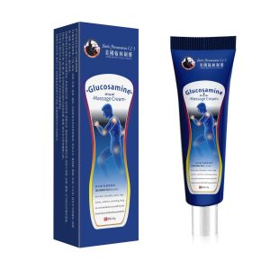 【4 Times Pain Relief】glucosamine Chondroitin Gel With Amino Sugar For Outdoor Use External Joint Sports Gel Glu