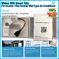 Midea EU-SK105 WiFi Smart Kits For Wall Type Midea Air Conditioner. 