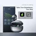 Oraimo OpenSnap N OPN-372N Clip-On Open-Ear True Wireless Earbuds. 