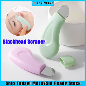 Blackhead Removal Tool Scrubber Face Deep Pore Cleaning Soft Skin Cleaner Salon Beauty