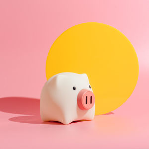 Cartoon Pig Silicone Night Light 2-Color Ambience Lamp Home Bedroom Decoration Holiday Gifts for Children Night Lamp