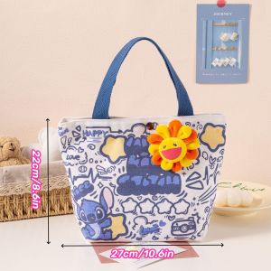 กระเป๋าผ้าแฟชั่นสำหรับผู้หญิงที่ทำจากผ้าคุณภาพดี