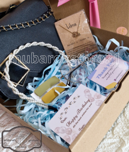 Hampers Tas dan Aksesories