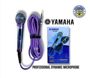 YA-688 YAMAHA WIRED PROFESSIONAL DYNAMIC MICROPHONE