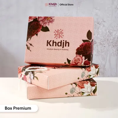 Khadijahlabel Box Hadiah Gift Paperbag