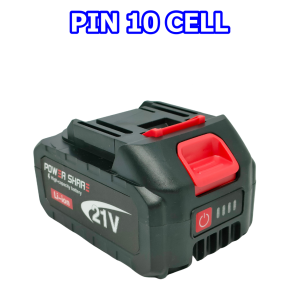 Máy khoan pin búa đầu kẹp 10mm  động cơ từ không chổi than  hàng chính hãng bảo hành 6 tháng