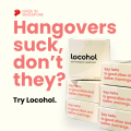 [Value Bundle] Locohol® - Anti-hangover Supplement (Hangover/Alcohol Detox & Relief Pills) - Made in Singapore. 