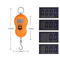 Smiley Portable Electronic Kitchen Scale Travel Luggage Weighing Scales Digital / Penimbang Barang Gantung. 