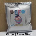 Citrun food grade ekonomis 100gr serbuk pembersih serbaguna. 