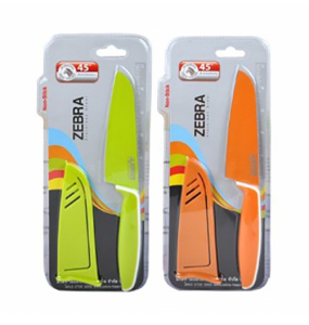 Dao Bao Màu Chống Dính ZEBRA - 100501/100503