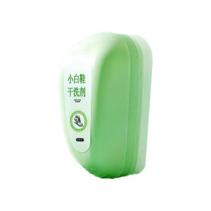 No Water Wash White Shoe Cleaner Stain Remover De-Yellow Shoe Sneakers Cleaning Agent Shoes Brushing Tool 小白鞋干洗刷