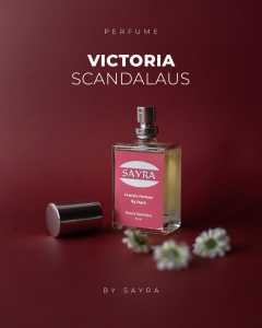 Parfume Perfume Parfum Minyak Wangi Sayra - 35 ml - Mewah Aroma Bunga Vanilla Pantai Tahan Lama Seharian Non Alcohol Bisa Dipakai Shalat BY MOSLEMWEAR