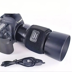 Quick Defogging USB Power Camera Lens Heater Strips Camera Lens Warmer For Professional And Hobbyist Photographers