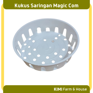 Kukusan Saringan Magic Com Kukusan Serbaguna 1.8L 2L 0.6L dan 1.2L