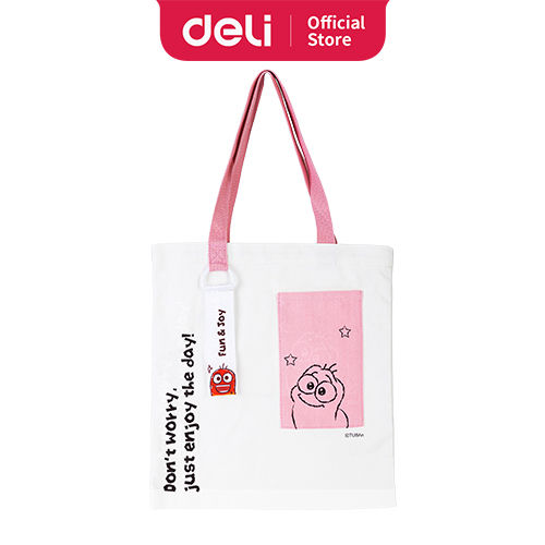 Deli%20Larva%20Tutorial%20Bag%20/%20Canvas%20Bag%20Tas%20Kanvas%20Jinjing%20Totebag%2034%20x%2035%20cm%20EH800%20-%20Image%203